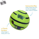 Durable Sound-Making Dog Chew Toy