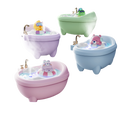 Cute Pet Bathtub USB Humidifier with Night Light