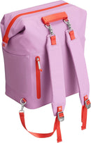 Stanley All Day Madeleine Midi Backpack Soft Cooler 14.8 qt | 20 Can Cooler with Handle and Shoulder Straps | 24 Hour Cooling | Insulated Travel Bag with Zipper | BPA-Free | Lilac