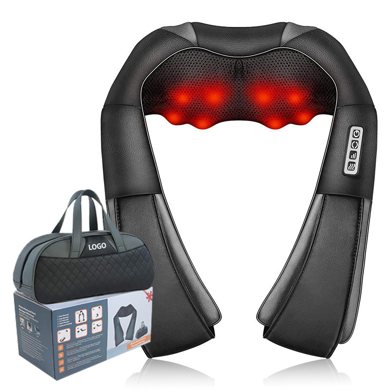 Electric Kneading Heating Massager