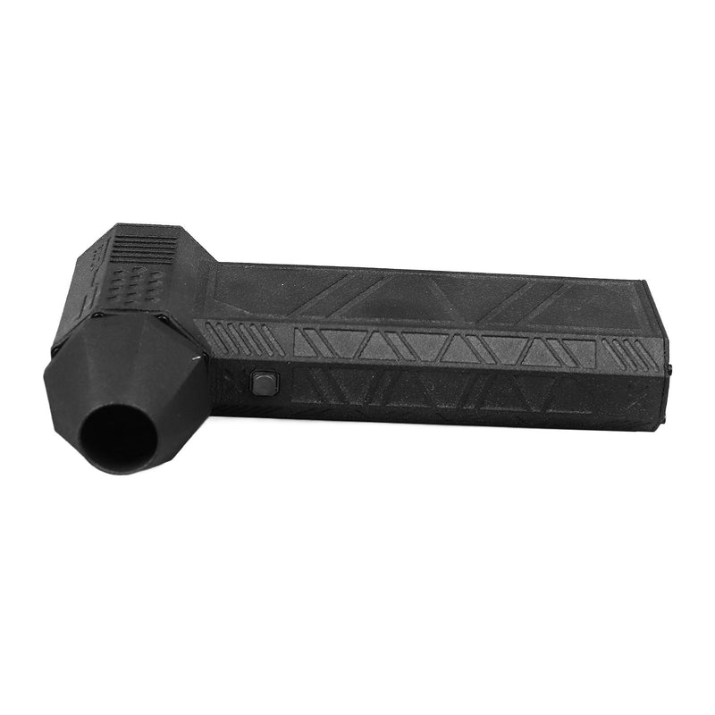 Jet Dry Blower Black 150000 RPM 3000mAh Turbo Powered Blower Fan for Car Computer Keyboard Sofa