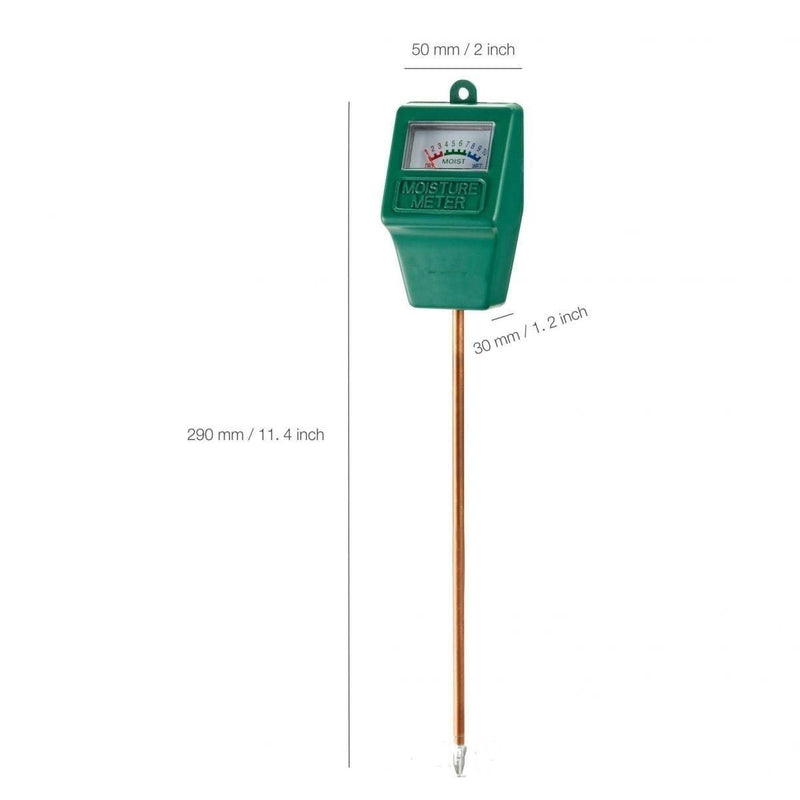 Single Needle Soil Horticultural Detector