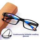 Blue light anti-radiation reading glasses