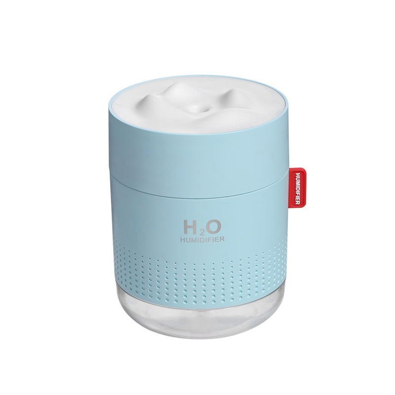 Portable Snow Mountain Humidifier