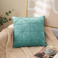 Geometric Pillow Cushion