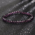 Fashion Glass Beaded Women's Bracelet