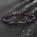 Fashion Glass Beaded Women's Bracelet