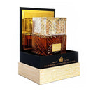 Gift box men's perfume