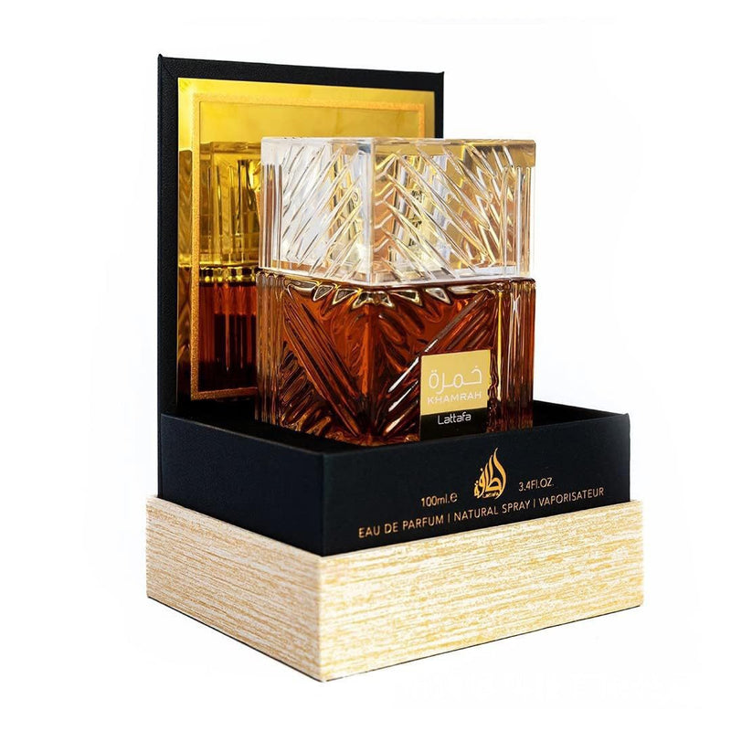 Gift box men's perfume