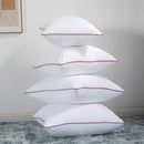Throw Pillow Filler Pillowcase