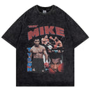 Mike Tyson Vintage Boxing Cotton T-Shirt