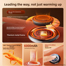 Heating Gloves Men's and Women's Heattech Winter