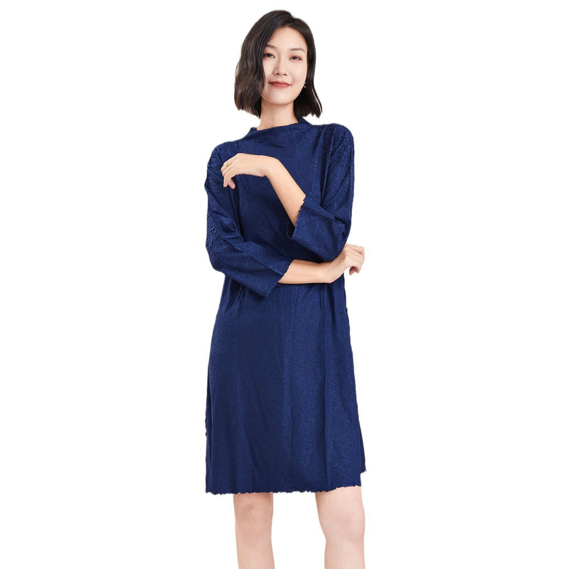 Fashionable Stylish Thin Long Sleeve Dress