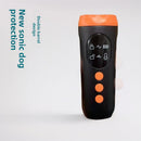 Mini ultrasonic dog repellent