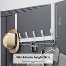 Door hook without drilling