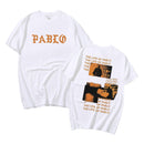 Pablo Graphic Print Oversized T-Shirt