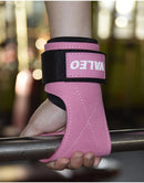 3MM Microfiber Gym Gloves Grips Anti-Skid Weight Power Belt Lifting Pads Deadlift Workout Crossfit Fitness Glove Palm Protection - TrendTrove