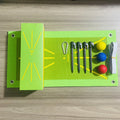 Golf Training Mat for Indoor and Outdoor Practice