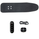 Electric Hand Massager with Heating and Kneading Functions