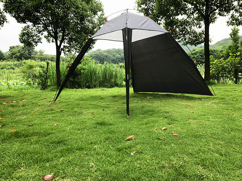 Pop Up Beach Tent Sun Shade Shelter Anti-UV Shelter Fully Automatic Folding Camping Tent - TrendTrove