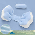 Pregnancy Support Pillow for Side Sleeping