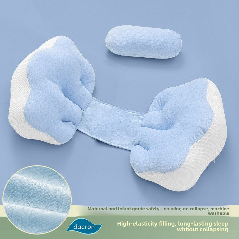 Pregnancy Support Pillow for Side Sleeping