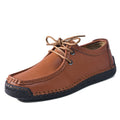 Seasons Hand-stitched Men's Shoes Lace-up