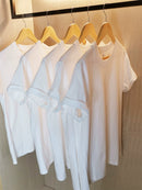 Heavyweight Cotton Short Sleeve T-Shirt