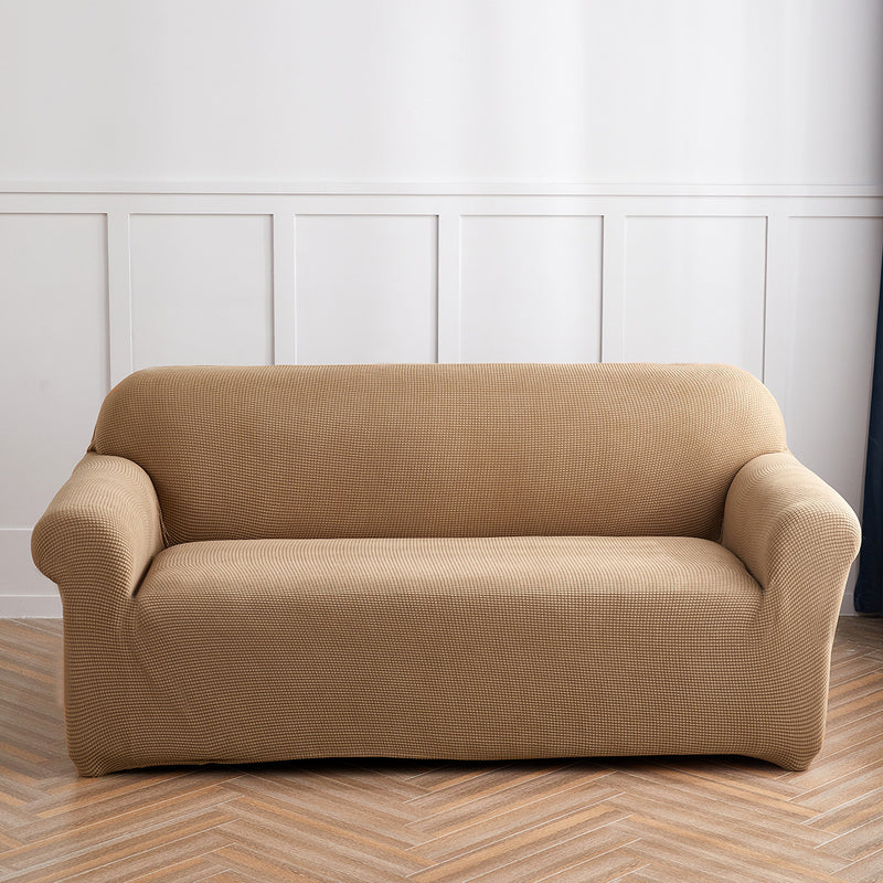 Thick Corn Velvet All-inclusive Stretch Sofa Cover