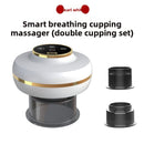Electric Cupping Massager with Adjustable Pressure and Essential Oil