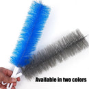 Fan Brush Bendable Microfibre Duster Household Dust Remover Cleanning Brush for Air-conditioner Furniture Shutter Car Cleaner - TrendTrove