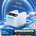 Fully Automatic Card Dealing Machine with Remote Control
