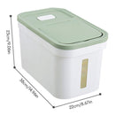 Rice Bucket Household 20 Kg Rice Storage Box