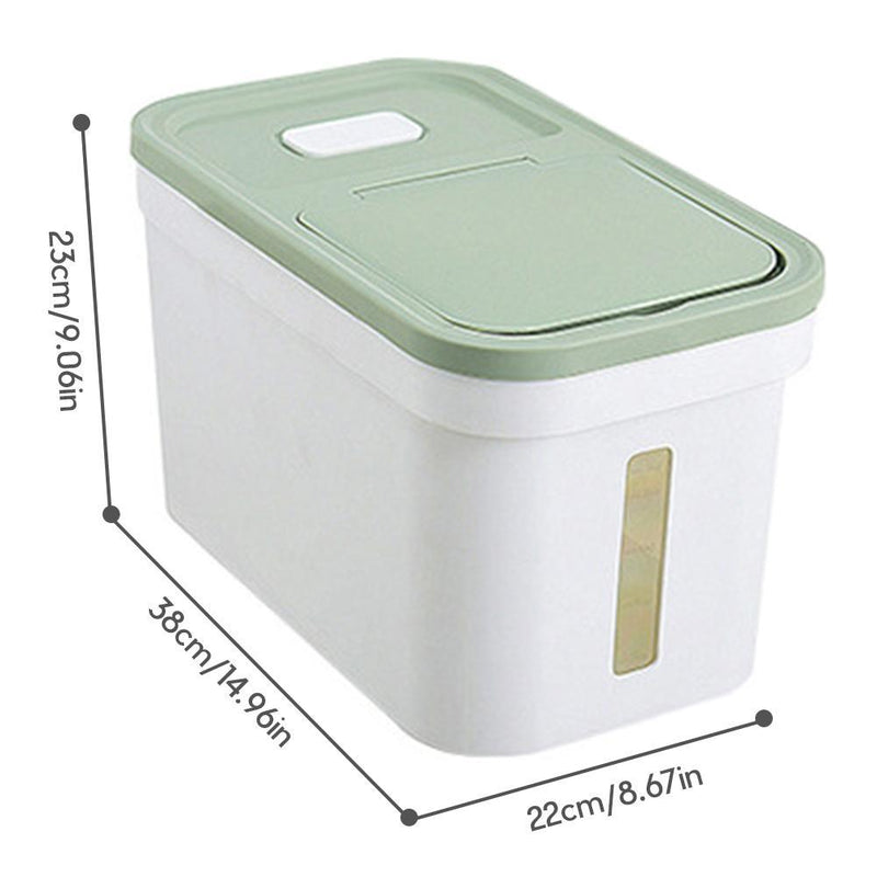Rice Bucket Household 20 Kg Rice Storage Box
