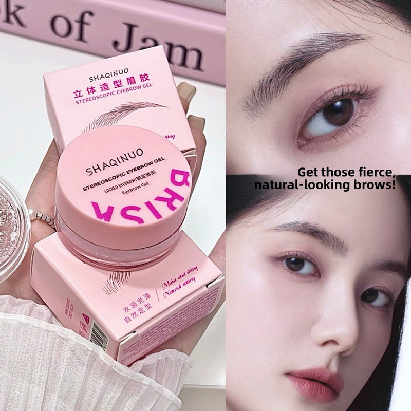 Eyebrow Styling Gel with Brush