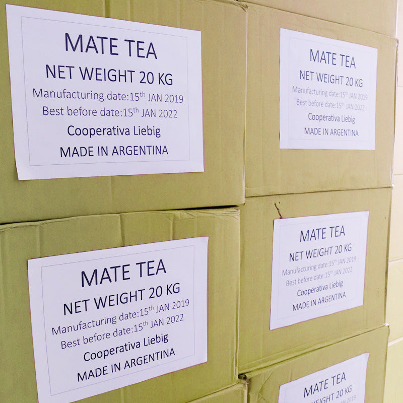 Argentina Imported Original Ecological Mate Tea