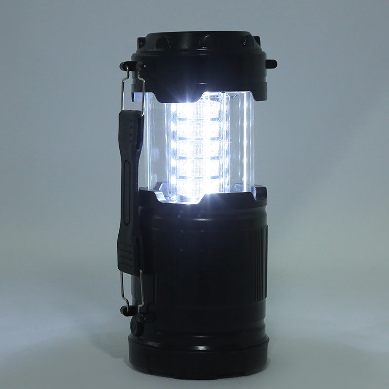 Portable LED Camping Light for Outdoor Use
