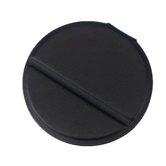 Foldable Leather Travel Mirror