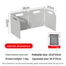 Outdoor Stove Windshield