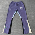 Men's Hand-Painted Splatter Ink Casual Sweatpants