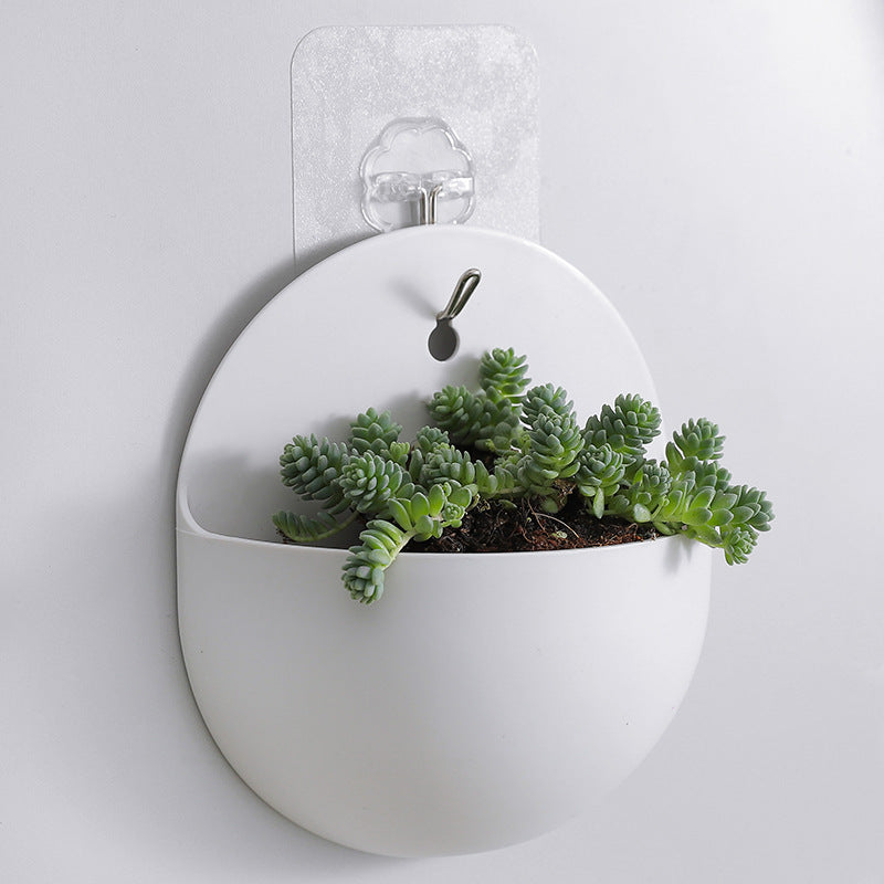 Hanging Plastic Flower Pot