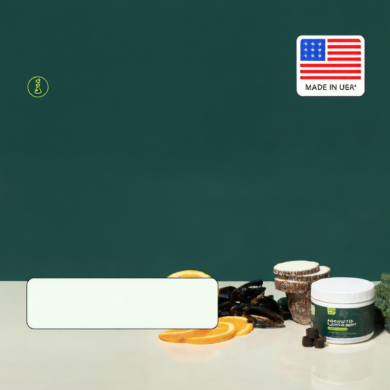 Dog Joint and Hip Health Supplement