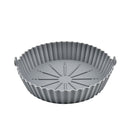 Air Fryer Silicone Baking Mat Round Non-Stick Cookware
