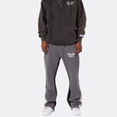 Men's Hand-Painted Splatter Ink Casual Sweatpants