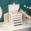 Multifunctional Jewelry Storage Box