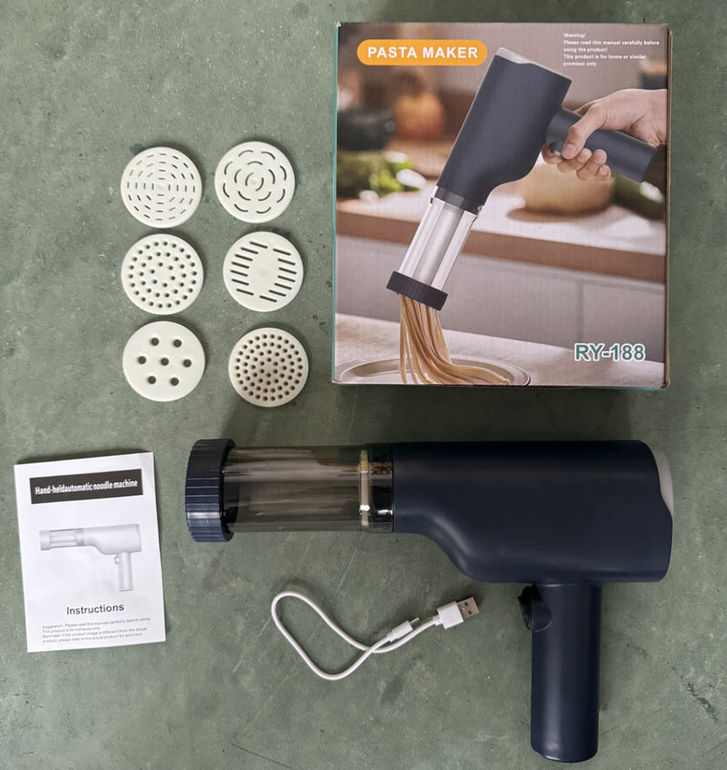 electric noodle machine