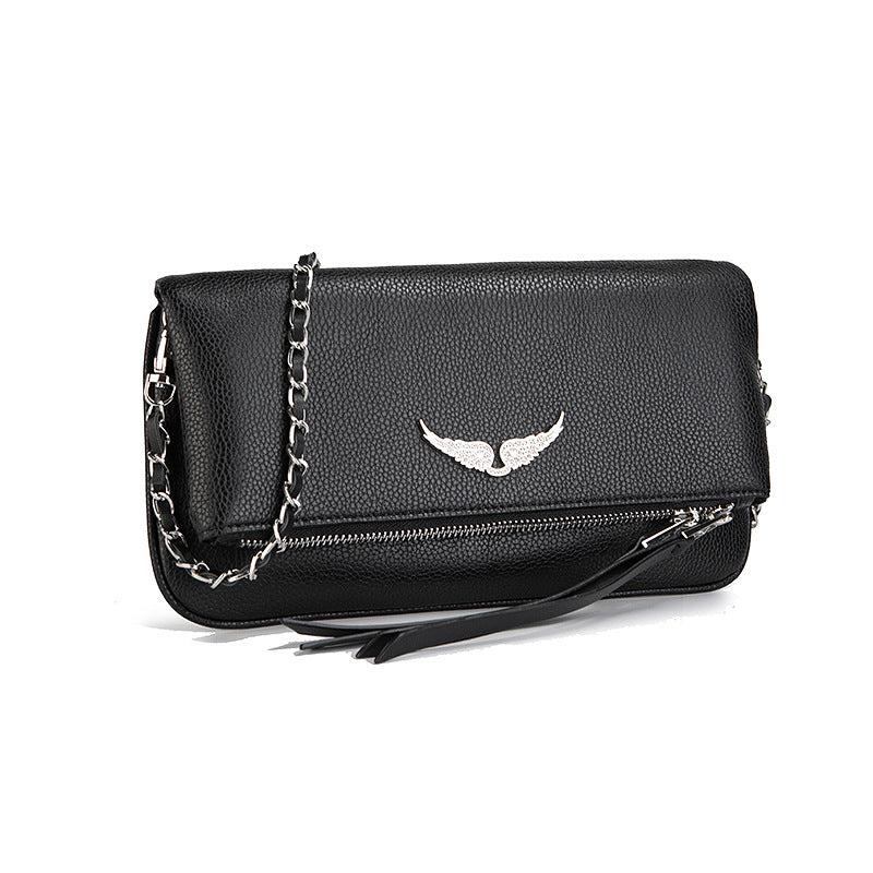 All-match Wings Underarm Shoulder Crossbody Bag