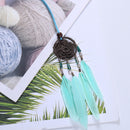Car Pendant Feather Car Hanging Dream Catcher Car Interior Accessories Strap Car Accessories
