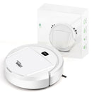Mini 3-in-1 Sweeping Robot with Suction and Mopping