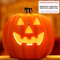 Glowing Halloween Pumpkin Lantern for Decoration